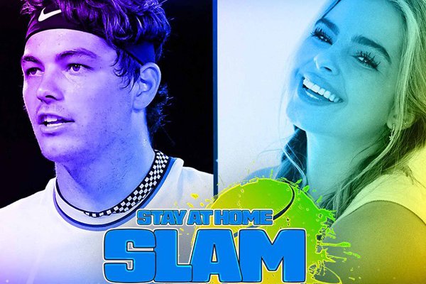 Taylor Fritz dan Addison Rae Menangkan 1 Juta Dolar Untuk Didonasikan - iMSPORT.TV