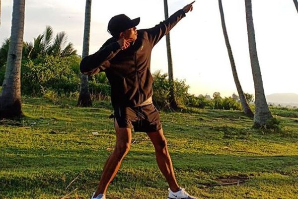 Zohri Tetap Jalani Program Latihan Selama di Lombok - iMSPORT.TV