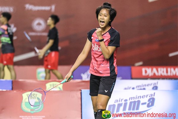 Carolina Marin Idola Putri KW Harapan Baru Tunggal Putri Indonesia- iMSPORT