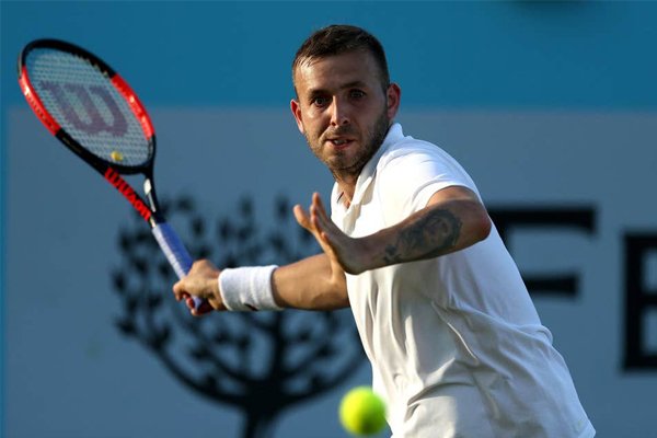 Dan Evans 2 Petenis Positif, Novak Djokovic Harus Bertanggung Jawab - iMSPORT