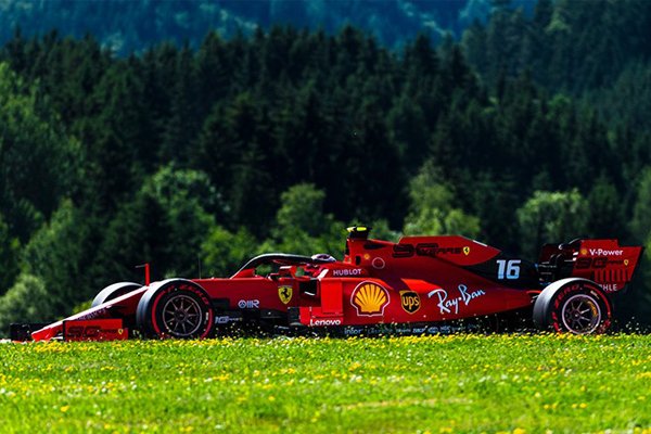 Formula 1 Beri Tantangan Berbeda di Austria Pada 5 Juli - iMSPORT