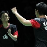 Hendra Setiawan Bidik Medali Emas di Olimpiade Tokyo - iMSPORT