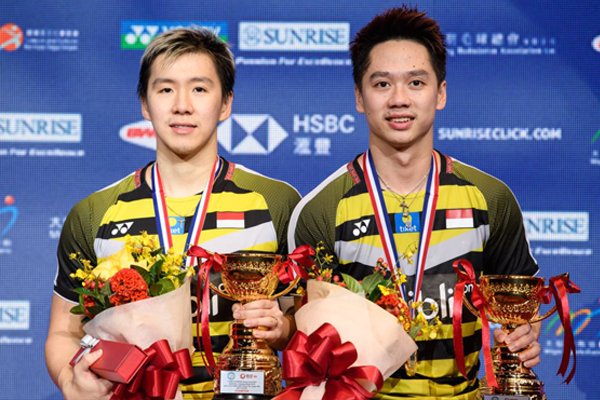 Kevin Marcus Ditargetkan Bawa Medali Emas Olimpiade - iMSPORT
