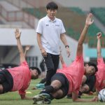 Tanggapan Kemenpora, Shin Tae Yong Bawa Timnas U-20 Ke Korsel - iMSPORT