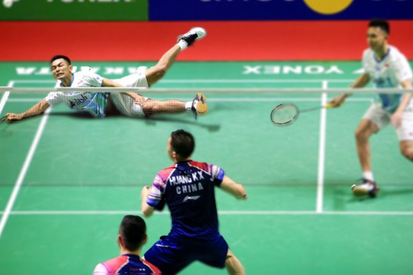 4 Turnamen Bulutangkis Asia Resmi di Batalkan BWF - iMSPORT