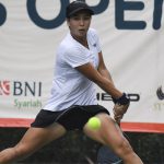 Aldila Sutjiadi Juara Turnamen Tenis Internal Putri - iMSPORT