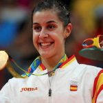 Carolina Marin Sumbangkan Medalinya Untuk Tenaga Medis Covid-19 - iMSPORT