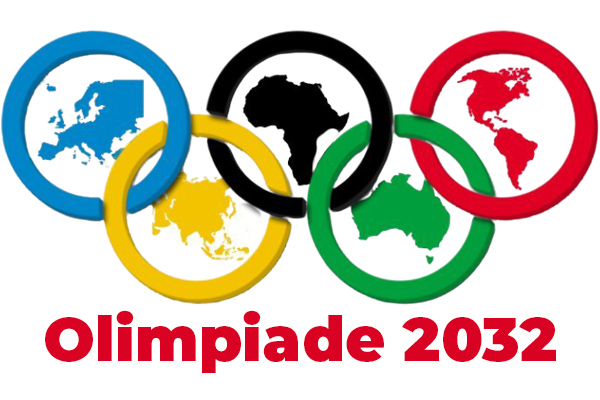 Indonesia Optimis Jadi Tuan Rumah Olimpiade 2032 - iMSPORT