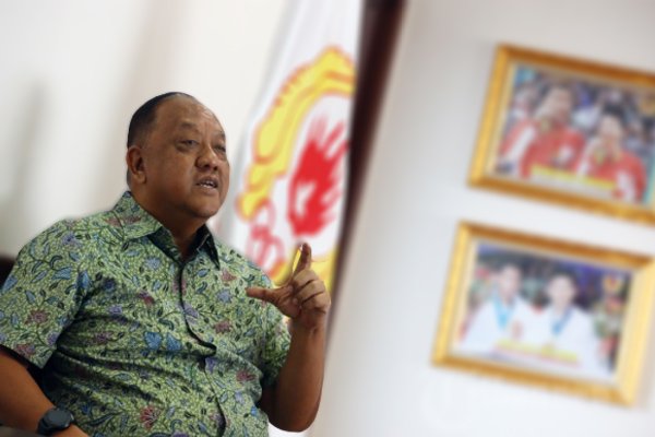 KONI Meminta Cabang Beladiri Tambah Kuota Atlet ke Olimpiade Tokyo - iMSPORT
