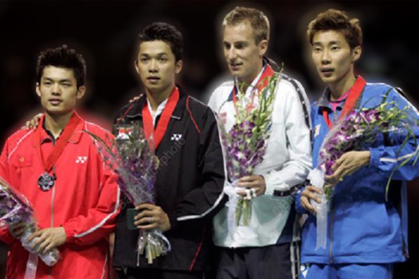 Lin Dan Pensiun Era Big Four Resmi Berakhir - iMSPORT