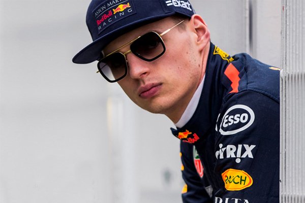 Max Verstappen Incar Hat-trick Kemenangan di GP Austria Formula 1 - iMSPORT