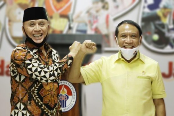 Menpora Kucurkan Dana Rp 50 M Untuk Pelatnas U-19