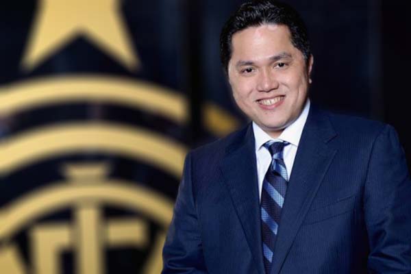 Nama Erick Thohir Muncul Dalam Bursa Ketua Umum PBSI periode 2020-2024 - iMSPORT