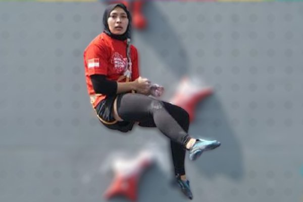 Panjat Tebing Datangkan Pembuat Jalur di Kejuaraan Dunia - iMSPORT