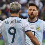 Aguero Hapus Nomor 10, Tempat Untuk Messi Semakin Menguat - iMSPORT