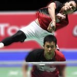 Ahsan Hendra Targetkan Medali Emas di Olimpiade Tokyo - iMPSORT