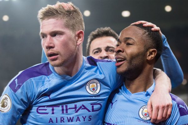 Demi Messi Manchester City Tawarkan Rp 1,7 Triliun Plus Tiga Pemain - IMSPORT