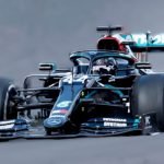 Lewis Hamilton Juara Formula 1 Meski Dengan Tiga Ban - iMSPORT