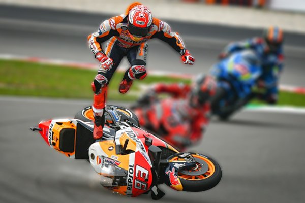 Marc Marquez Kembali Jalani Operasi Jelang MotoGP Republik Cek - iMSPORT