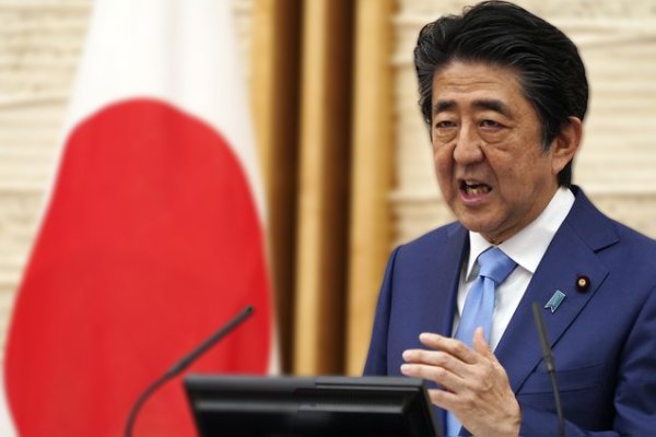 PM Jepang Mundur Panpel Pastikan Olimpiade Tetap Berjalan - iMSPORT