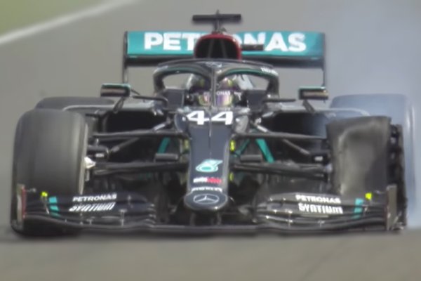 Pirelli Jelaskan Penyebab Insiden Ban Pecah di GP Britania - iMSPORT