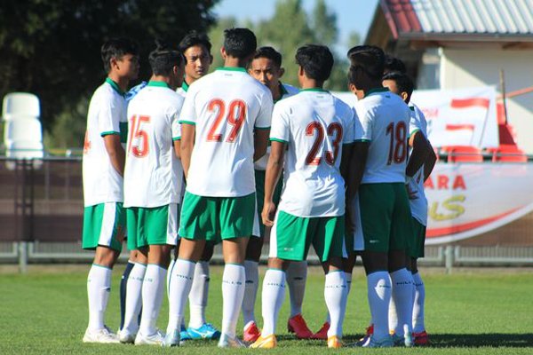 5 Bintang Timnas Indonesia U-19 Saat Kalahkan Qatar - iMSPORT