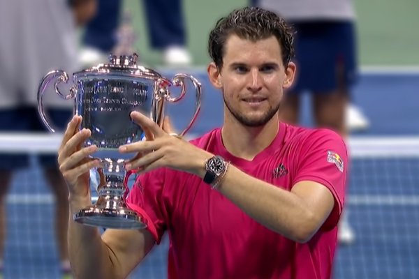 Dominic Thiem Juara US Open 2020 dan Ukir Sejarah - iMSPORT