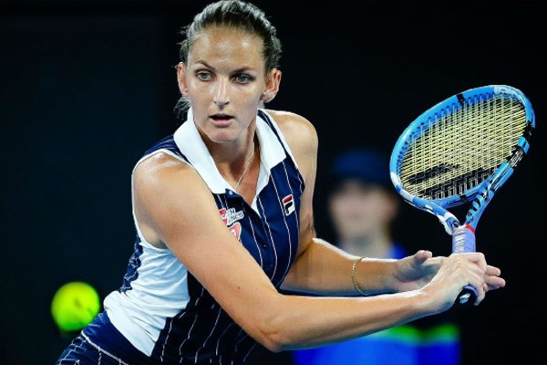Karolina Pliskova Melaju Ke Babak Kedua French Open 2020 - iMSPORT