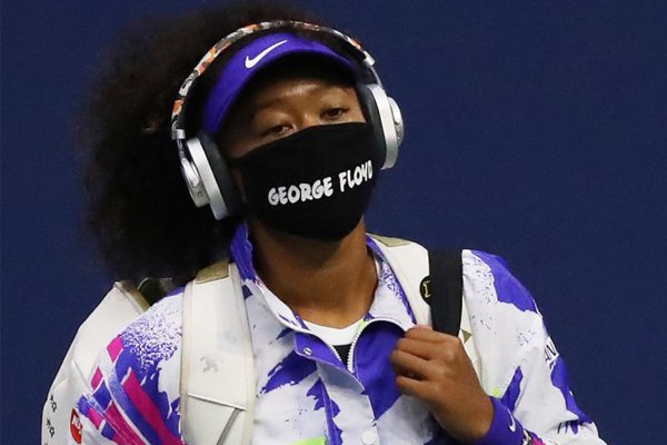 Naomi Osaka Sang Juara US Open 2020 Yang Peduli Sosial - iMSPORT