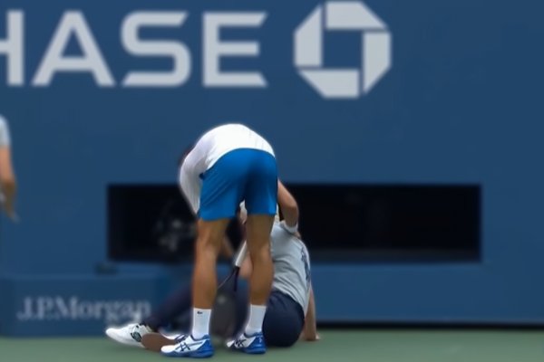 Novak Djokovic Didiskualifikasi Dari US Open - iMSPORT