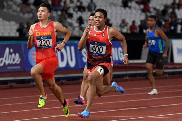 PB PASI Tagetkan 4 Pelari Lagi di Olimpiade Tokyo - iMSPORT