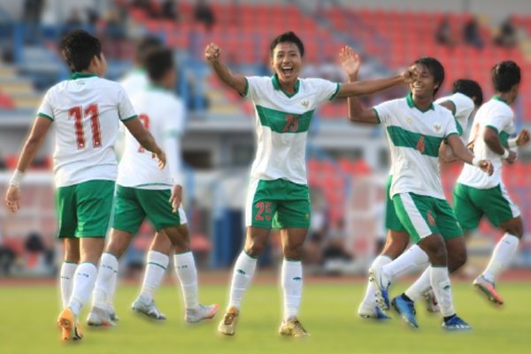 Shin Tae Yong Instruksi Saya Mulai Berhasil di Timnas U-19 - iMSPORT