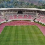 9 Venue Olahraga Akan Diresmikan PB PON Secara Virtual - iMSPORT