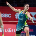 Carolina Marin Menang Mudah di Denmark Open 2020 - iMSPORT