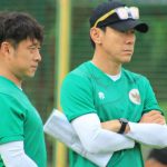 Hari Terakhir, Shin Tae-Yong Turunkan Seluruh Pemain Pertama Kali - iMSPORT