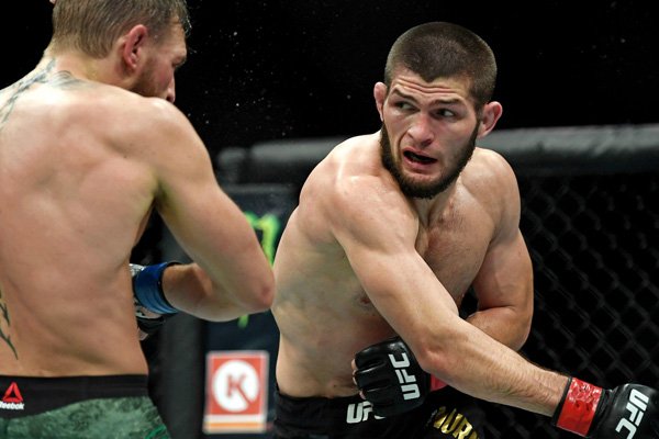 Khabib Raja UFC yang Ingin Mundur Tanpa Noda - iMSPORT