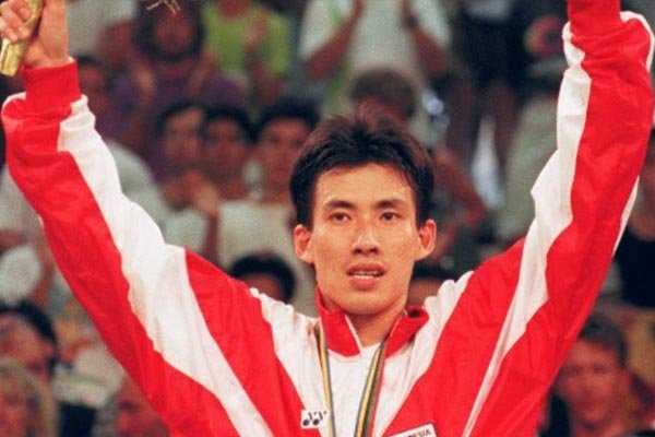 2. Alan Budikusuma-Olimpiade Barcelona 1992 (tunggal putra) - iMSPORT