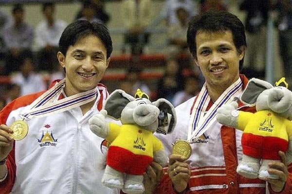 3. Rexy Mainaky/Ricky Subagja-Olimpiade Atlanta 1996 (ganda putra) - iMSPORT