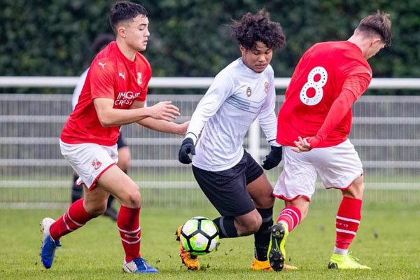 Tolak FC Utrecht, Barito Putra Berjanji Akan Mencarikan Klub Eropa Untuk Bagus - iMSPORT.TV