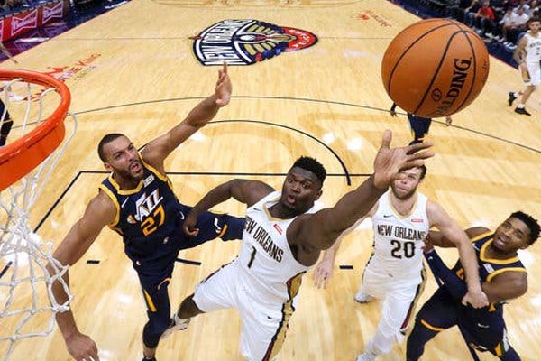 Basket NBA Musim 2020 2021 Resmi Dimulai Sebelum Natal - iMSPORT