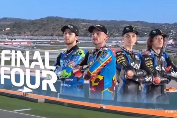 Empat Pembalap Berebut Gelar Juara Dunia Moto2 di Sirkuit Portimao - iMSPORT