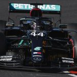 Formula 1 GP Bahrain Lewis Hamilton Bersama Duo Red Bull Naik Podium - iMSPORT,TV