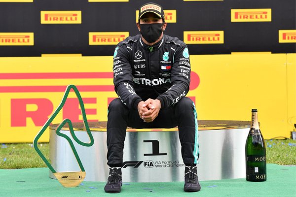 Formula 1 Lewis Hamilton Samai Rekor Schumacher, Berikut Perbandingan Keduanya - iMSPORT