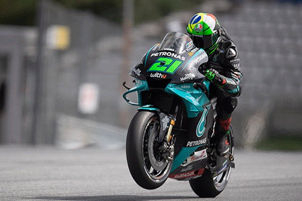 Franco Morbidelli Akan Tampil Ngotot di Tiga Seri MotoGP Tersisa - iMSPORT