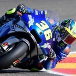 Jelang MotoGP Portugal Joan Mir Disebut Lebih Kuat dari Marquez - iMSPORT