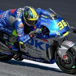 Joan Mir Optimistis Bisa Meningkat di MotoGP Valencia Hari Ini - iMSPORT