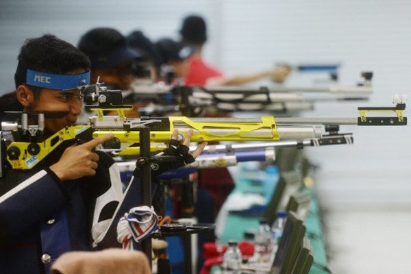 PB PON Datangkan Alat Menembak dari Tiga Negara - iMSPORT