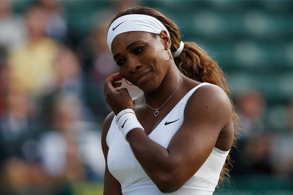 Serena Williams Turun dari Peringkat 10 Besar Dunia - iMSPORT