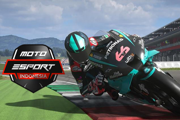 Dorna Sports dan MP1 Resmi Hadirkan MotoGP eSports Indonesia Series 2021 - iMSPORT.TV