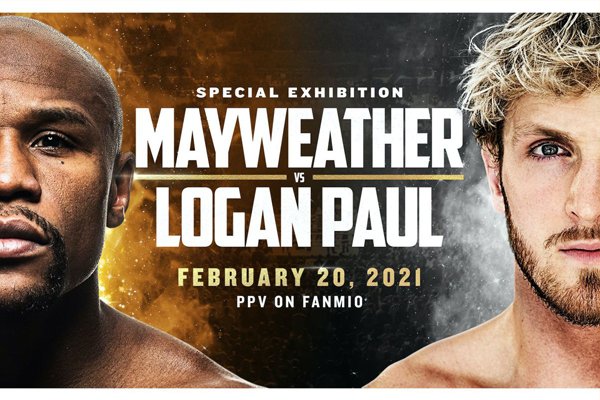 FLoyd Mayweather Kembali Naik Ring Tahun 2021 Lawan Youtuber